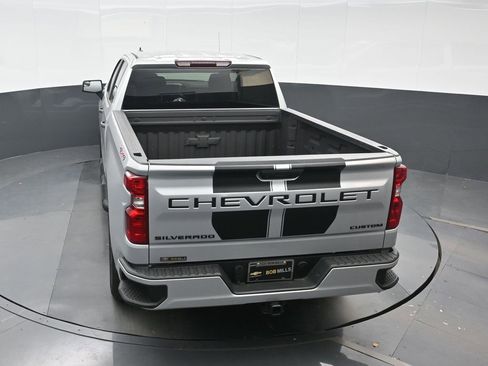 Used 2022 Chevrolet Silverado 1500 Custom w/ Rally Edition image 20