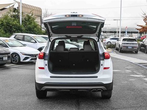 Certified 2021 Hyundai Tucson Ultimate image 9