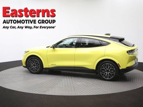 Used 2025 Ford Mustang Mach-E Premium AWD/4WD image 63