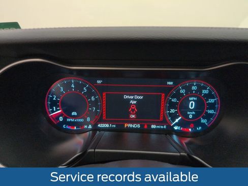 Used 2018 Ford Mustang GT Premium w/ GT Performance Package image 24