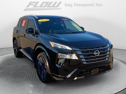 Used 2024 Nissan Rogue Platinum FWD image 1