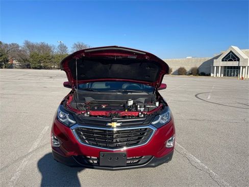 Used 2018 Chevrolet Equinox LT w/ Sun & Infotainment Package image 18