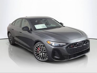New 2026 Audi S5 Prestige
