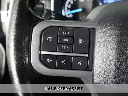 Used 2023 Ford F150 XLT w/ Equipment Group 302A High AWD/4WD image 5