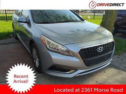 Used 2016 Hyundai Sonata SE