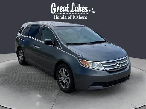 Used 2011 Honda Odyssey EX-L image 7