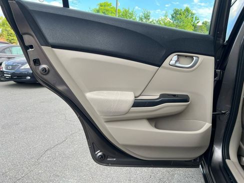 Used 2012 Honda Civic EX image 23