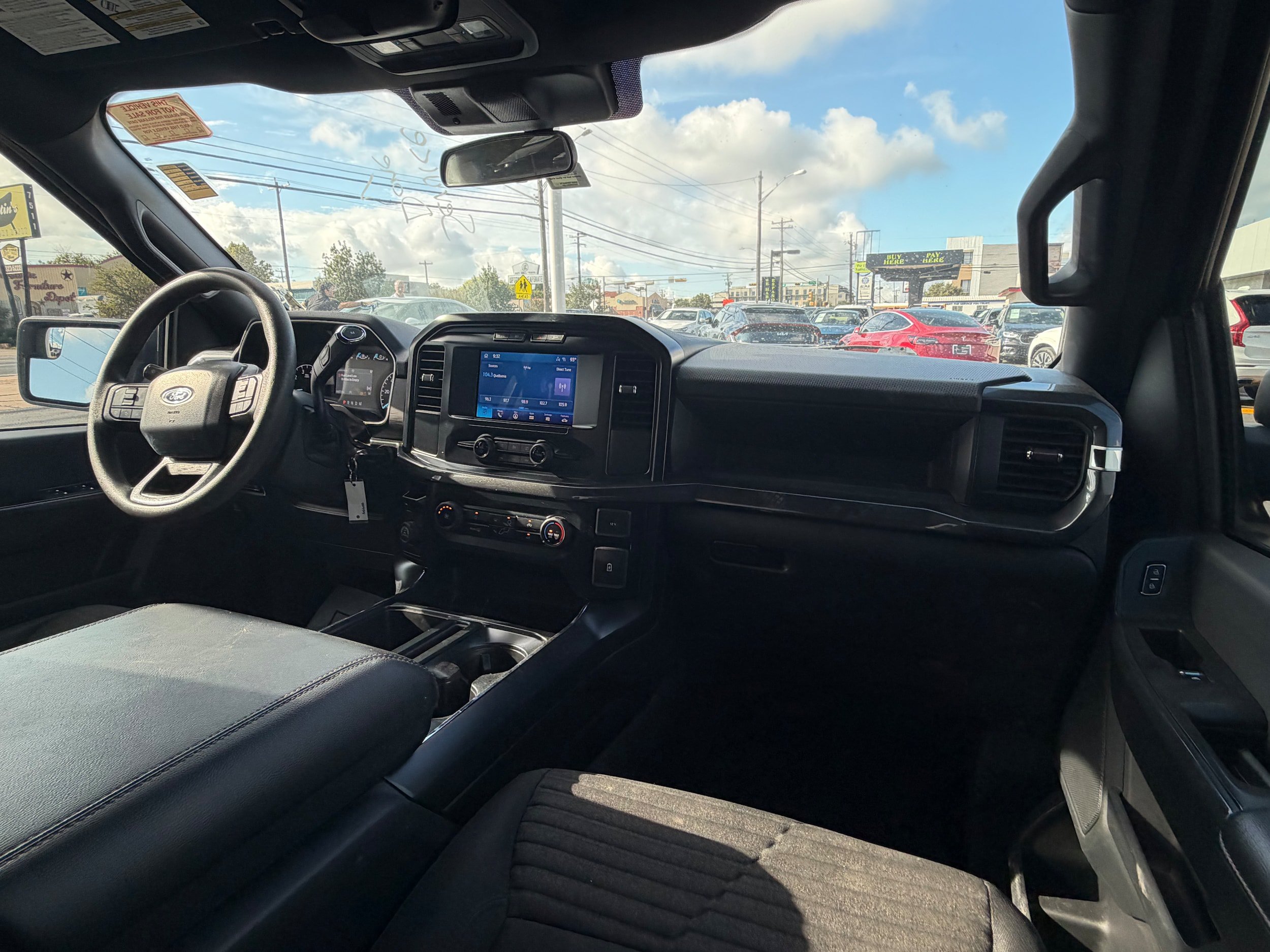 Used 2023 Ford F150 XL w/ STX Appearance Package RWD image 12