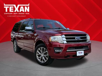 Used 2016 Ford Expedition EL King Ranch