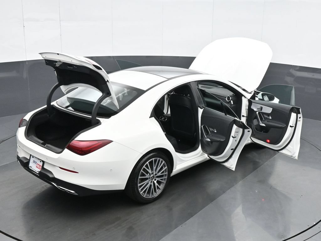 Used 2025 Mercedes-Benz CLA 250 4MATIC image 44