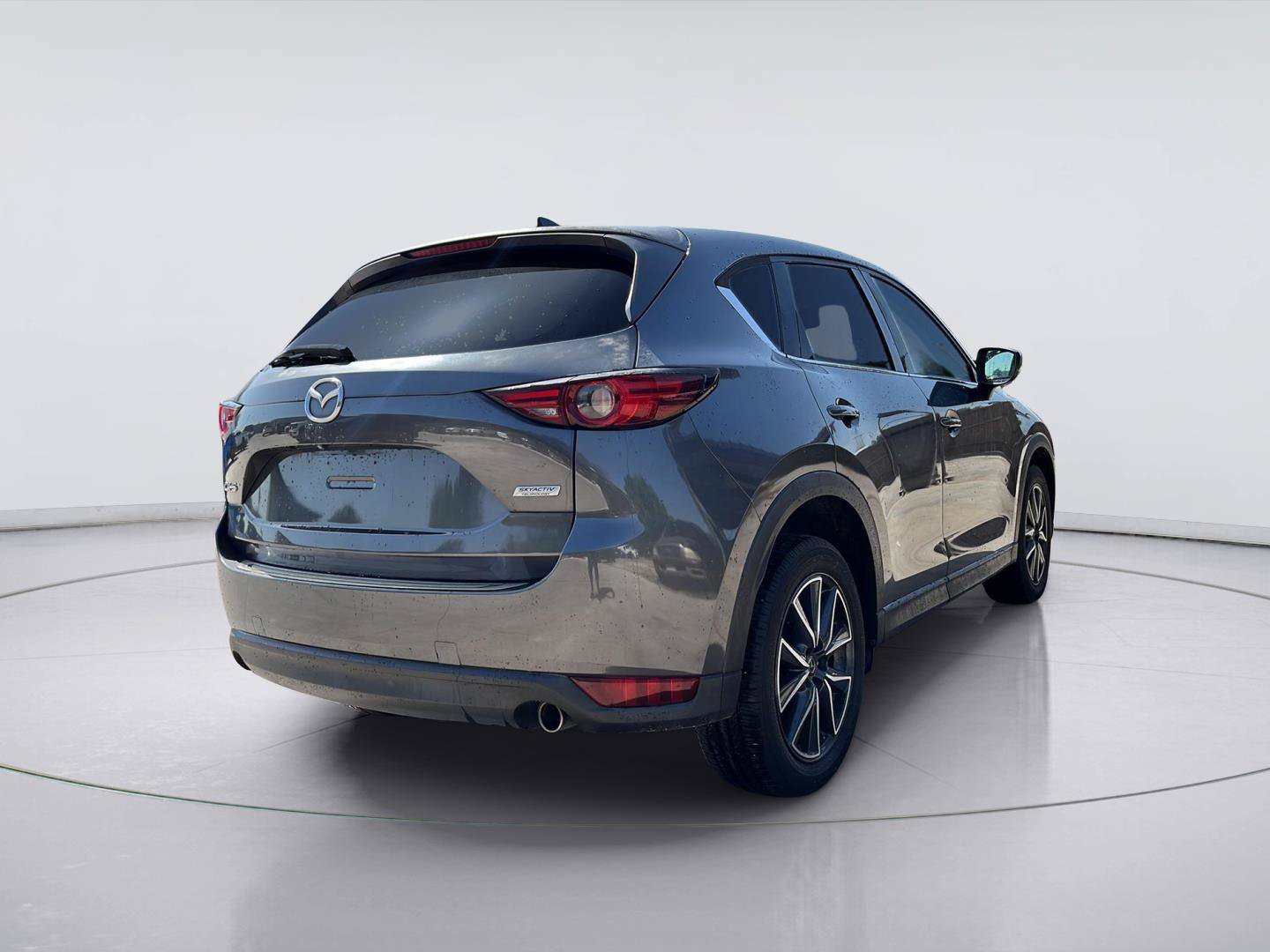Used 2017 MAZDA CX-5 Grand Select FWD image 5