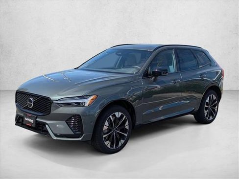 New 2026 Volvo XC60 T8 Plus w/ Protection Package Premier image 1