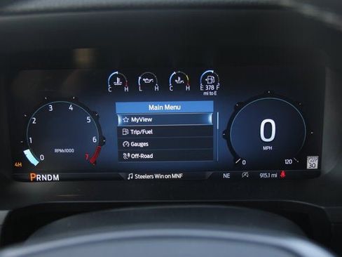 New 2025 Ford F150 XLT w/ Equipment Group 302A MID image 25