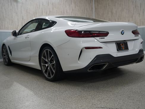 Used 2019 BMW M850i xDrive Coupe w/ Driving Assistance Package image 7