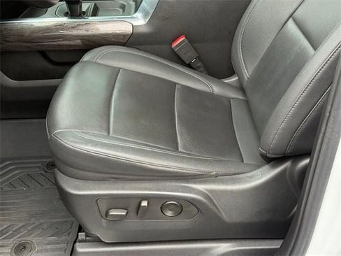 Used 2022 Chevrolet Silverado 1500 LTZ w/ LTZ Premium Package image 18