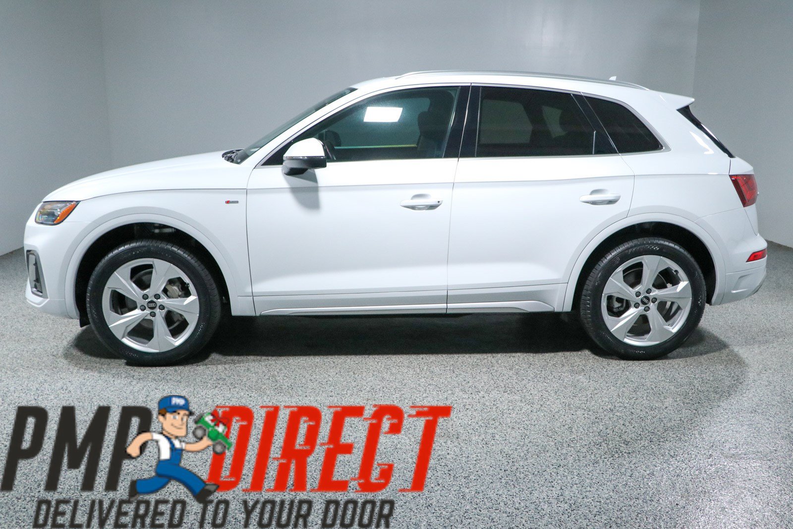 Used 2023 Audi Q5 2.0T Premium Plus w/ Premium Plus Package AWD/4WD image 10