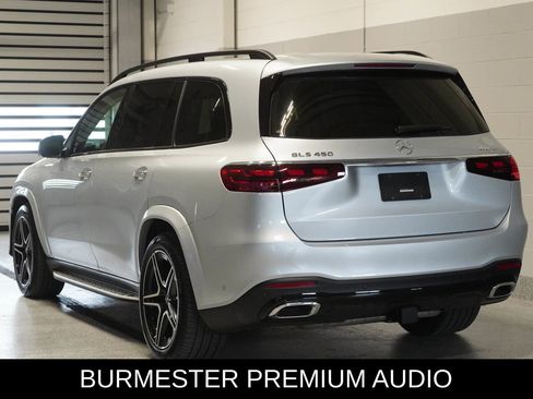 Certified 2026 Mercedes-Benz GLS 450 4MATIC image 4