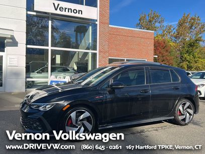 Used 2022 Volkswagen GTI S