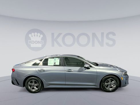 Used 2022 Kia K5 LXS image 8