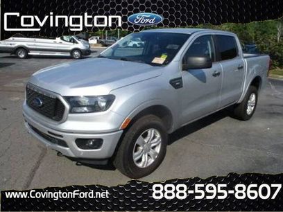 Used 2019 Ford Ranger XLT w/ Equipment Group 301A Mid