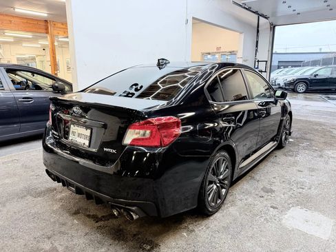 Used 2018 Subaru WRX image 3