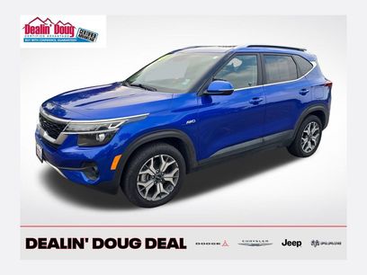 Used 2022 Kia Seltos EX