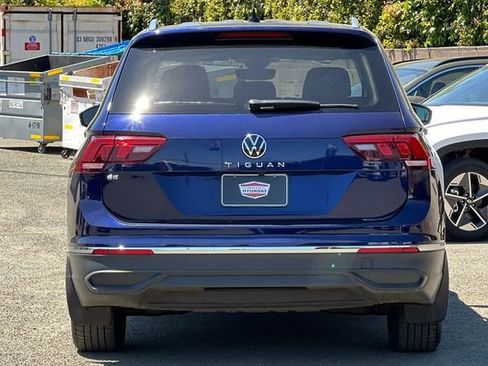 Used 2023 Volkswagen Tiguan SE FWD image 7