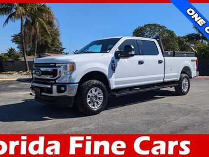 Used 2021 Ford F250 XLT w/ XLT Value Package