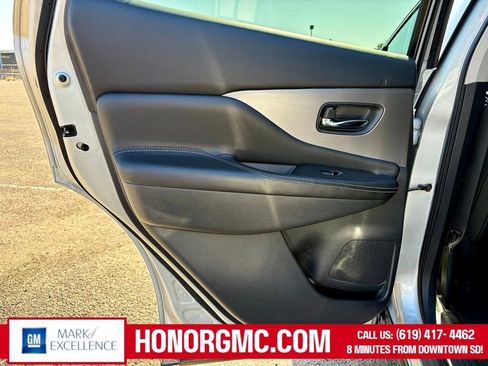 Used 2023 Nissan Murano SL AWD/4WD image 16