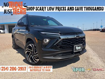 New 2026 Chevrolet TrailBlazer RS w/ Convenience Package