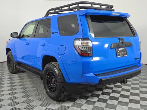 Used 2019 Toyota 4Runner TRD Pro AWD/4WD image 5