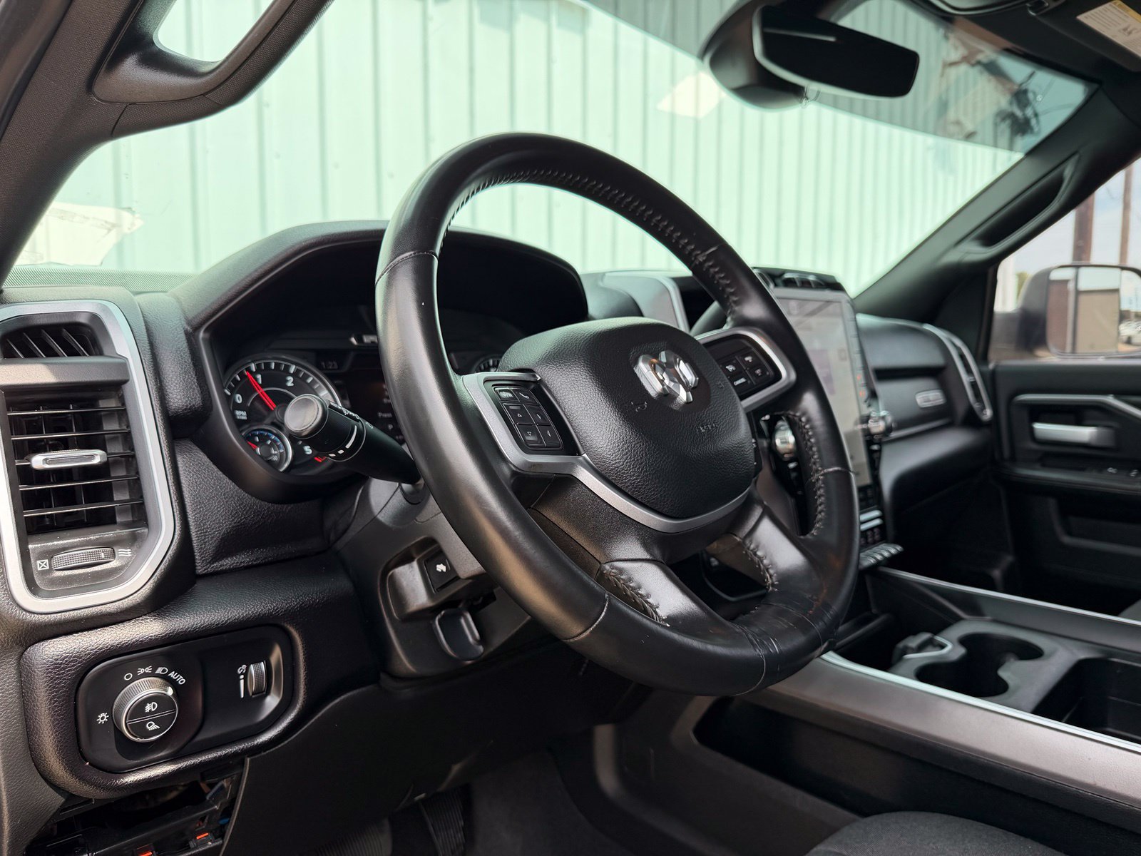 Used 2022 RAM 2500 Lone Star w/ Night Edition AWD/4WD image 22