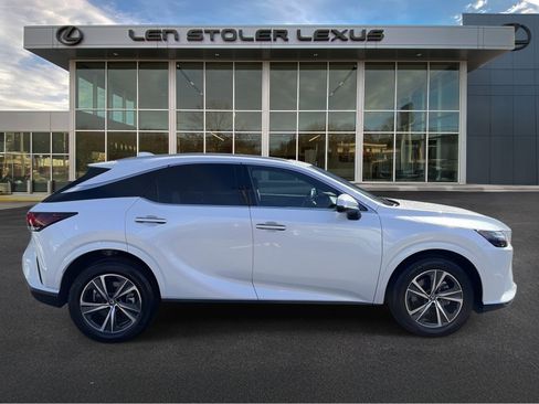 Used 2025 Lexus RX 350h AWD/4WD image 9
