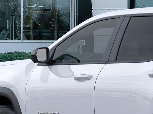 New 2026 GMC Terrain Elevation w/ Technology Package II FWD image 36