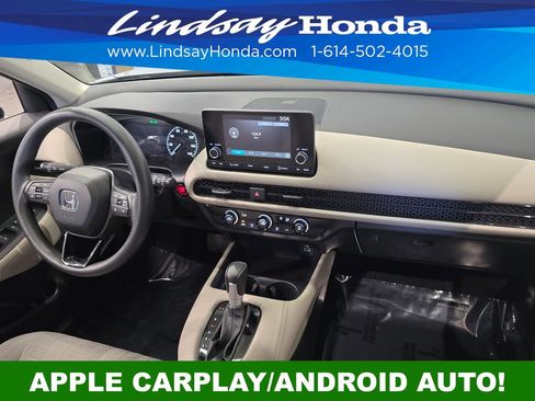 Used 2024 Honda HR-V LX image 11