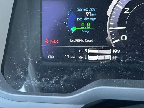 New 2026 Toyota Tundra Limited AWD/4WD image 42