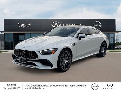 Used 2022 Mercedes-Benz AMG GT 53
