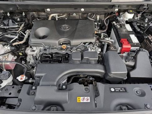 Used 2024 Toyota RAV4 XLE Premium FWD image 34