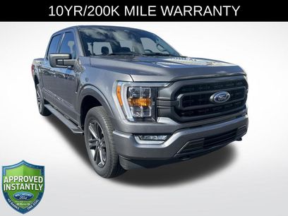 Used 2021 Ford F150 XLT w/ Equipment Group 302A High