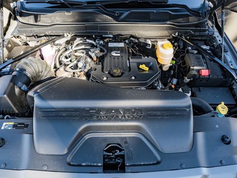 New 2026 RAM 2500 Laramie w/ Night Edition image 21