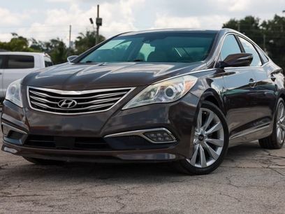 Used 2016 Hyundai Azera Limited