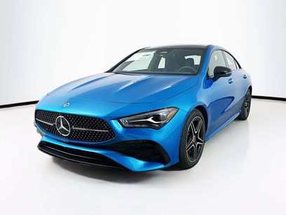 Used 2025 Mercedes-Benz CLA 250 4MATIC