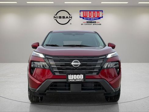 New 2026 Nissan Rogue SV image 8