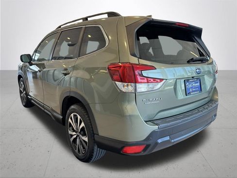 Used 2021 Subaru Forester Limited AWD/4WD image 10