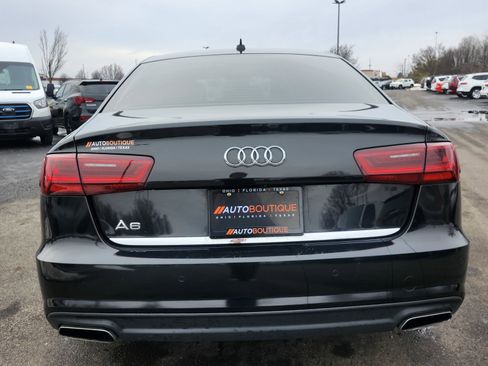 Used 2017 Audi A6 2.0T Premium image 19