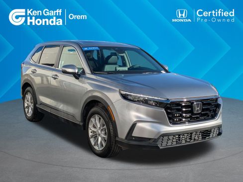 Certified 2024 Honda CR-V EX-L image 1