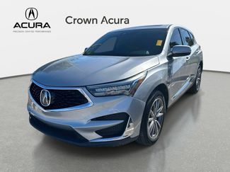 Used 2021 Acura RDX w/ Technology Package FWD video 1
