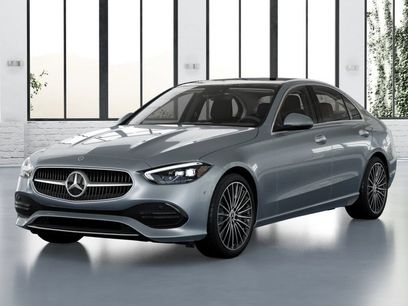 New 2026 Mercedes-Benz C 300 Sedan