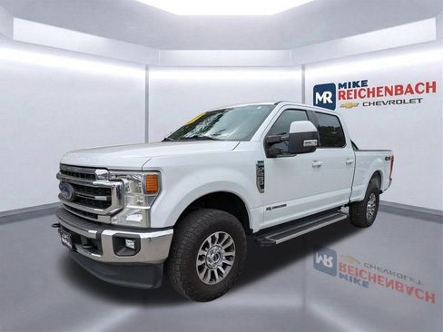 Used 2022 Ford F250 Lariat AWD/4WD image 7