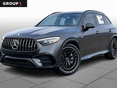 Used 2026 Mercedes-Benz GLC 43 AMG 4MATIC